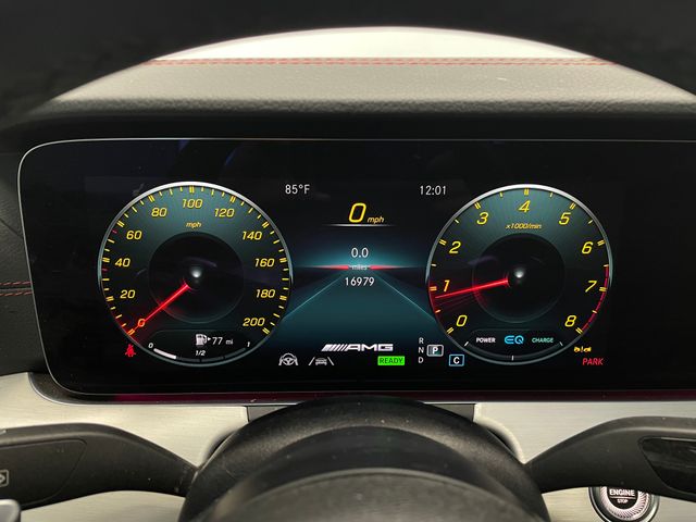 2023 Mercedes Benz E 53 AMG 4MATIC photo 2