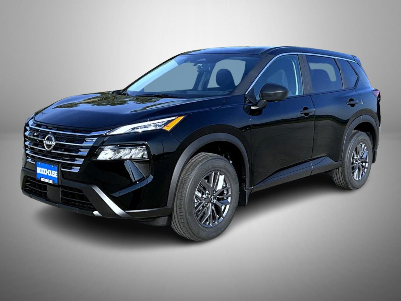 2026 Nissan Rogue S's photo