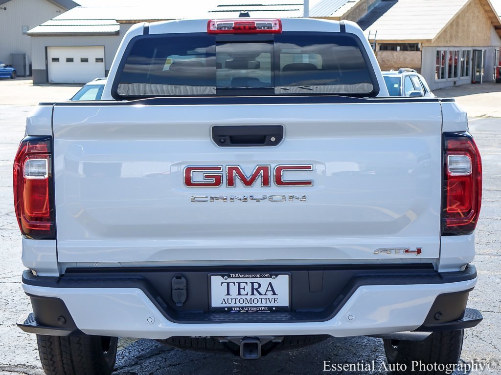 2025 Gmc Canyon AT4 photo 3