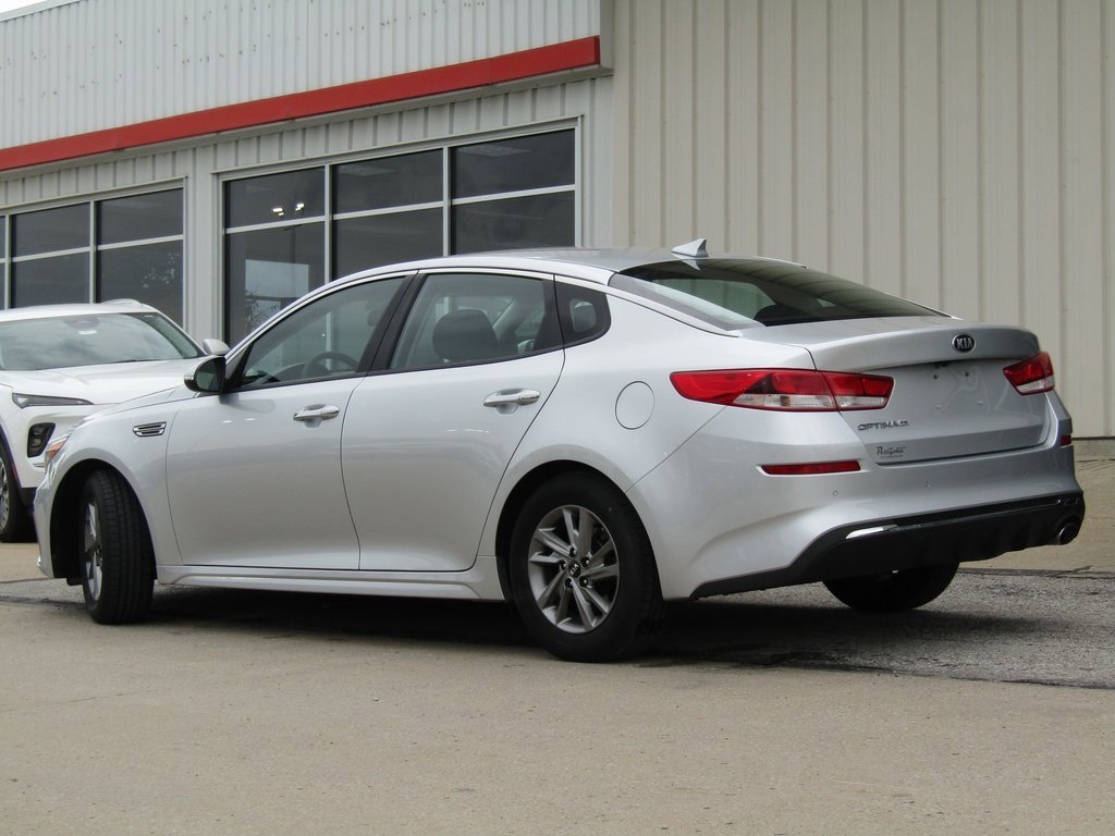 2019 Kia Optima LX photo 21