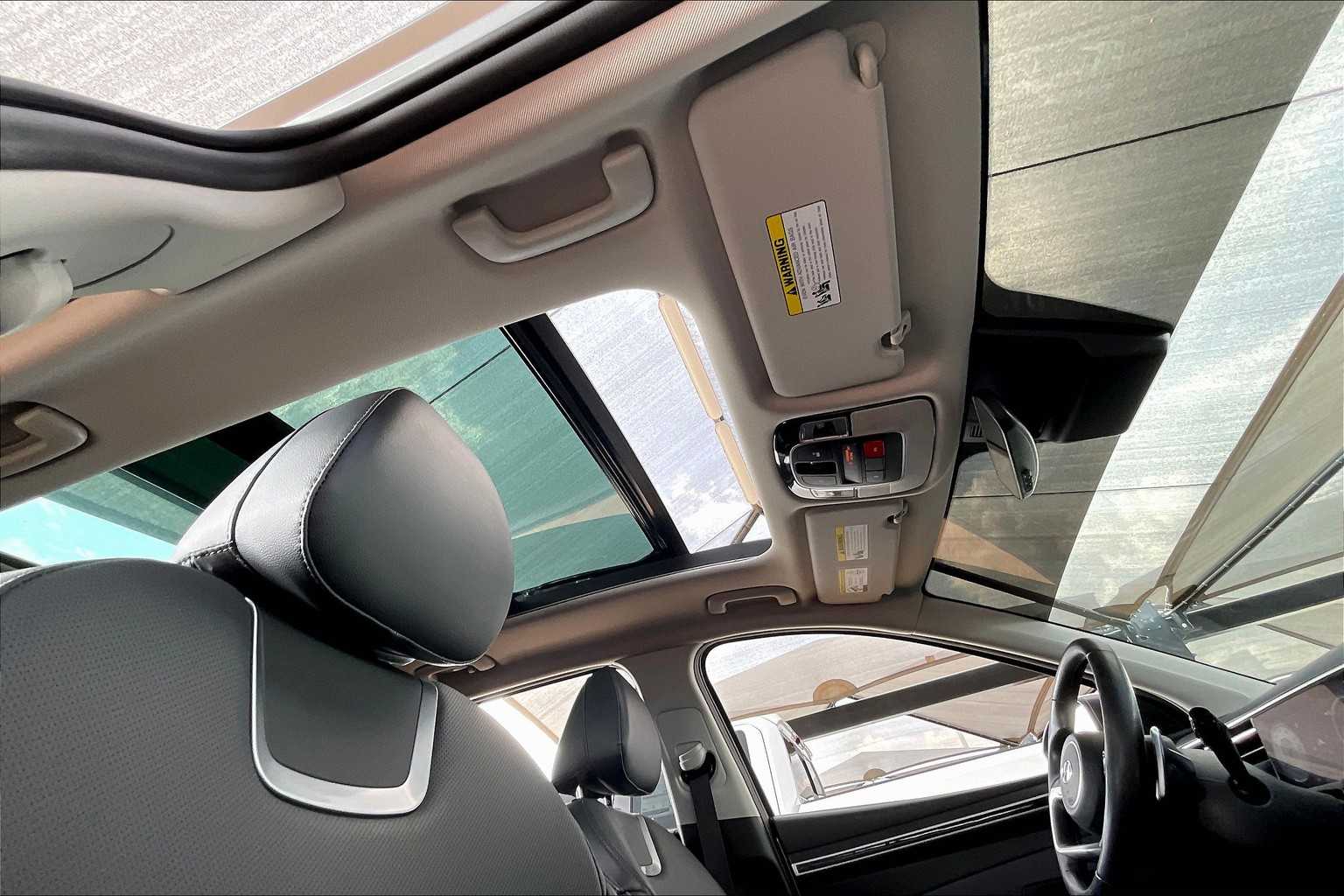2023 Hyundai Tucson Limited photo 9