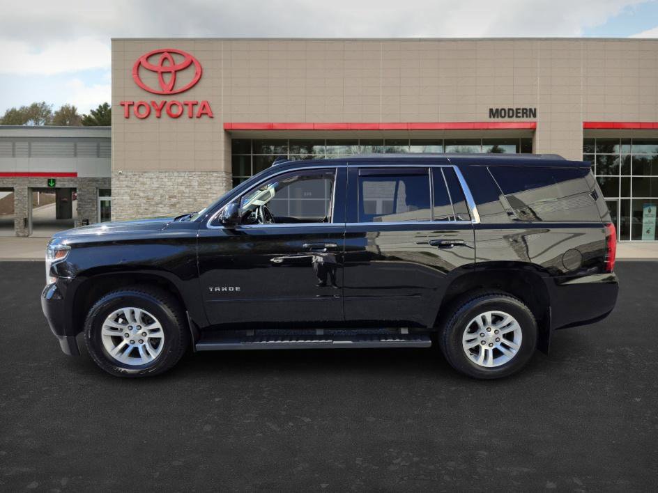 2017 Chevrolet Tahoe LS photo 7