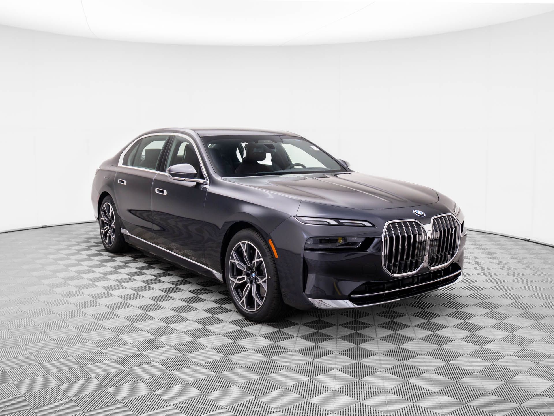 2025 Bmw i7 eDrive50 photo 5