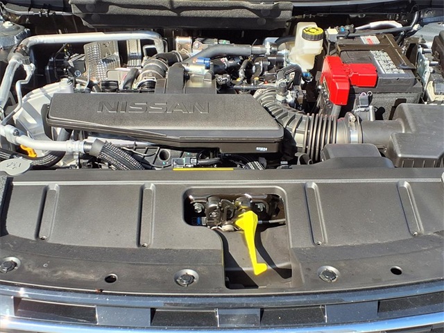 2026 Nissan Rogue S photo 19