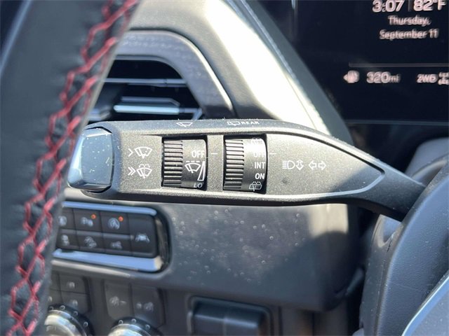 2025 Gmc Yukon AT4 Ultimate photo 29