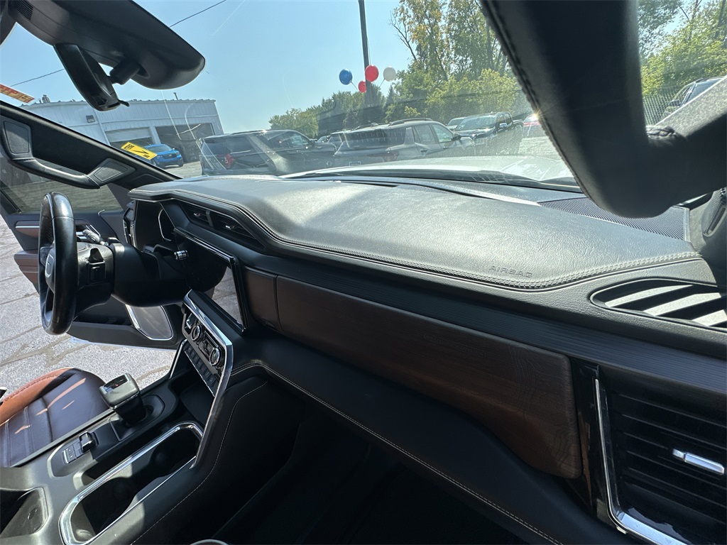 2024 GMC SIERRA - Image 21