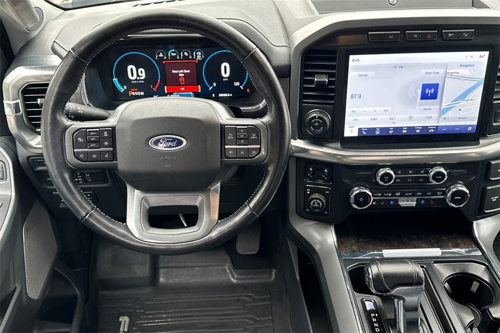 2022 Ford F-150 Lariat photo 14