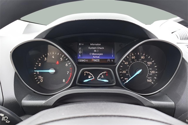 2017 Ford Escape SE photo 4
