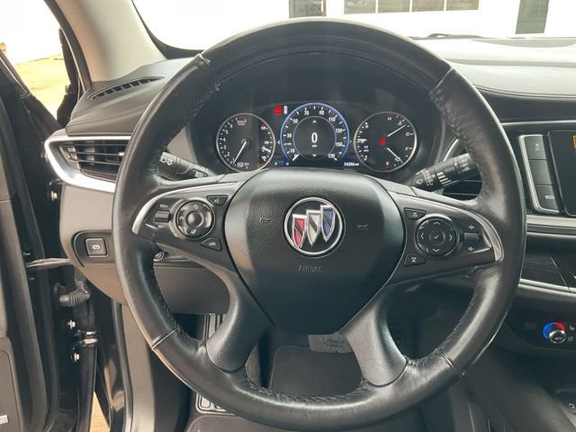 2021 Buick Enclave Avenir photo 3