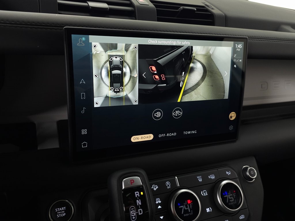 2025 LAND ROVER DEFENDER - Image 30