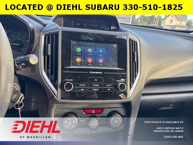 2022 Subaru Impreza Base photo 13