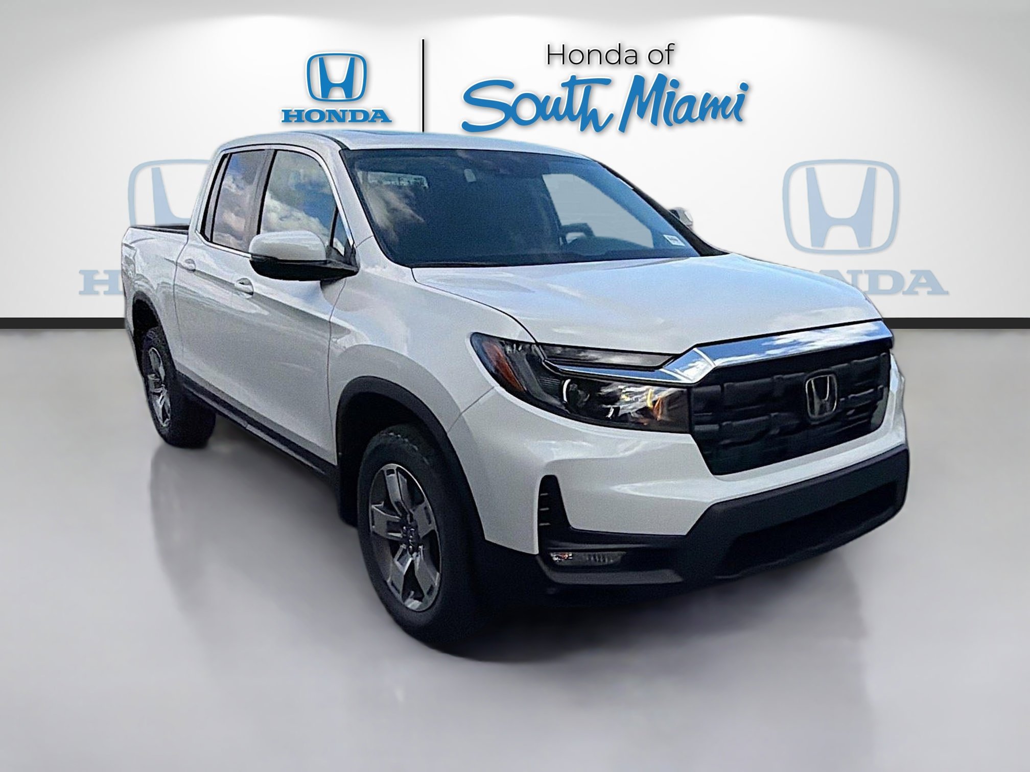 2026 Honda Ridgeline RTL's photo