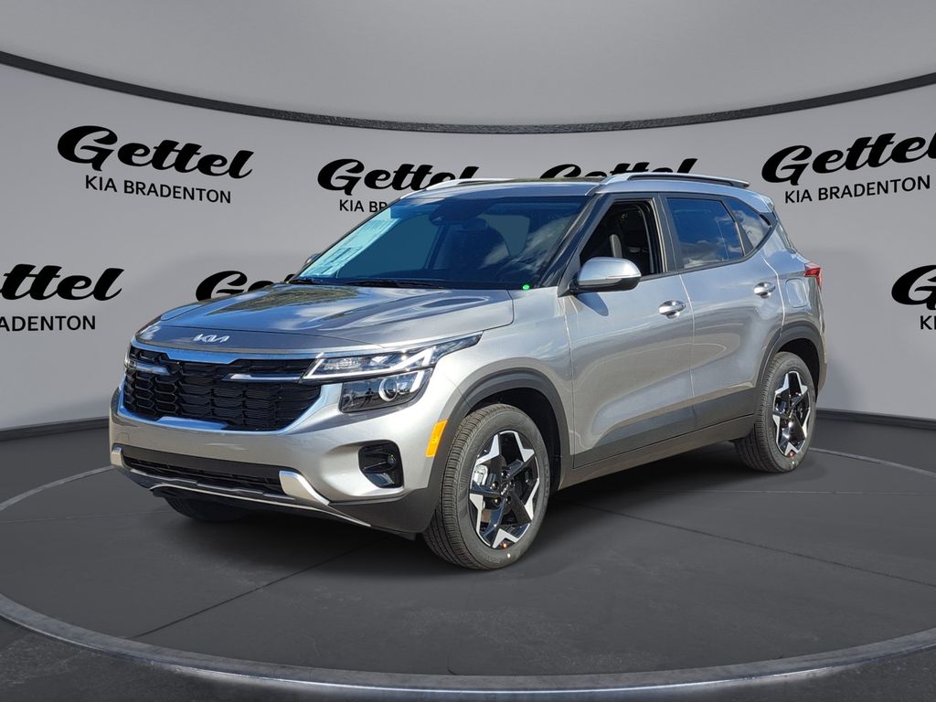 2026 Kia Seltos S's photo