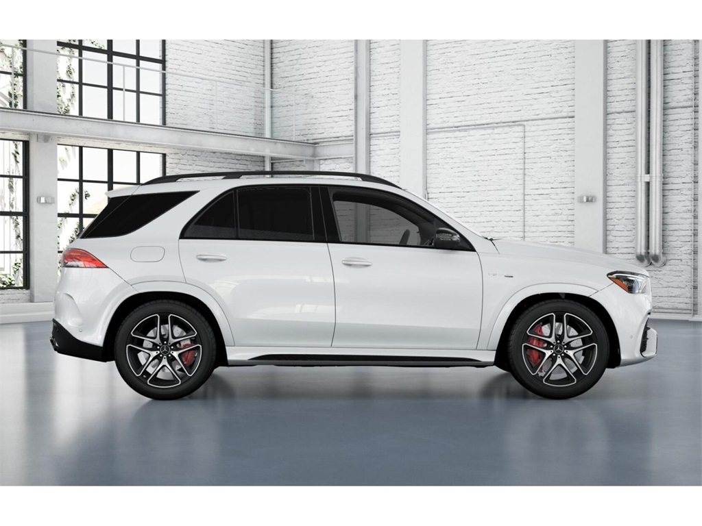 2025 Mercedes Benz GLE AMG 63 4MATIC photo 2