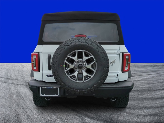 2025 Ford Bronco Badlands photo 4