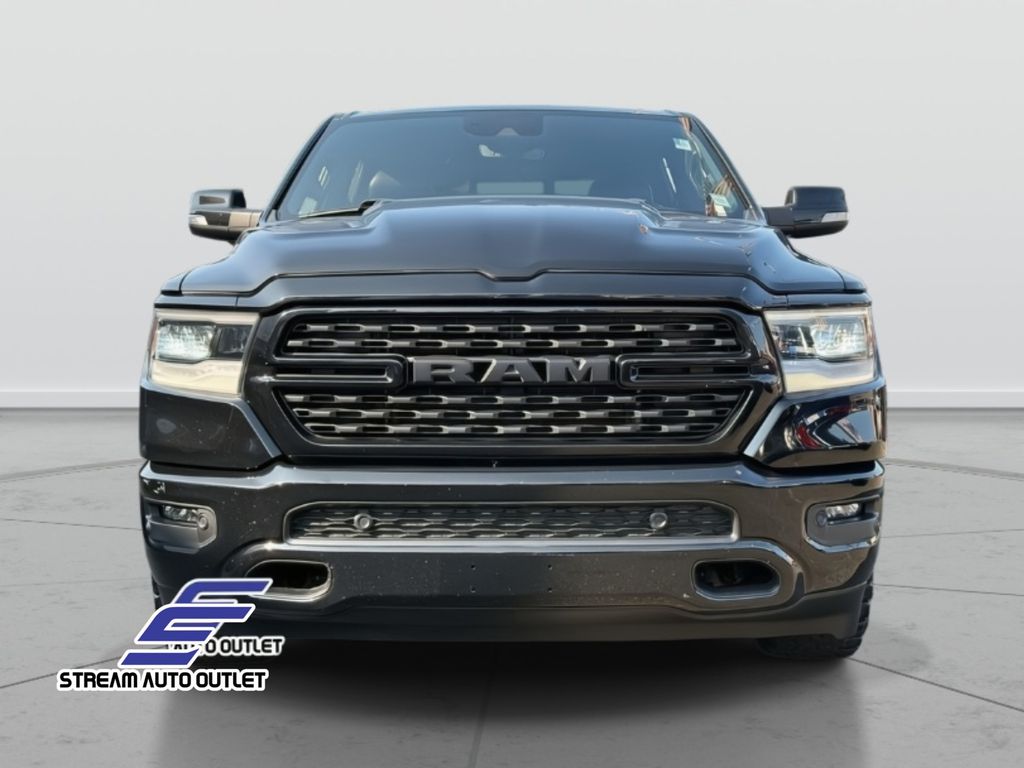 2022 Ram 1500 Sport Rebel photo 2