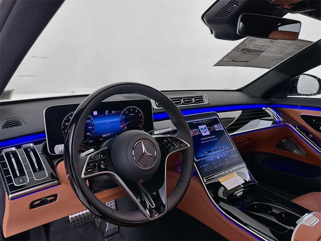 2026 Mercedes Benz S 580 4MATIC photo 8