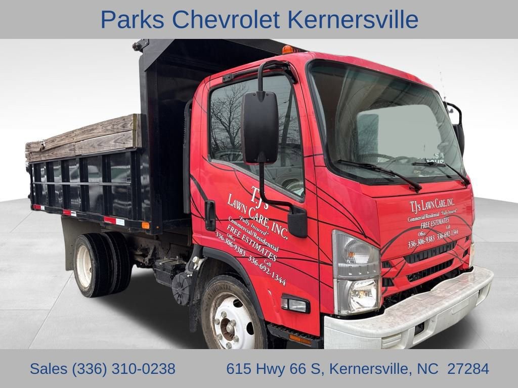 2018 Chevrolet Low Cab Forward Base's photo