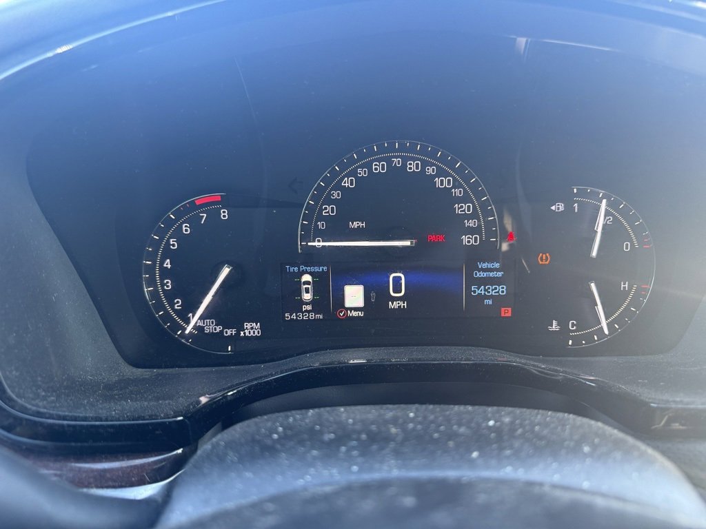 2018 Cadillac XT5 Luxury photo 13
