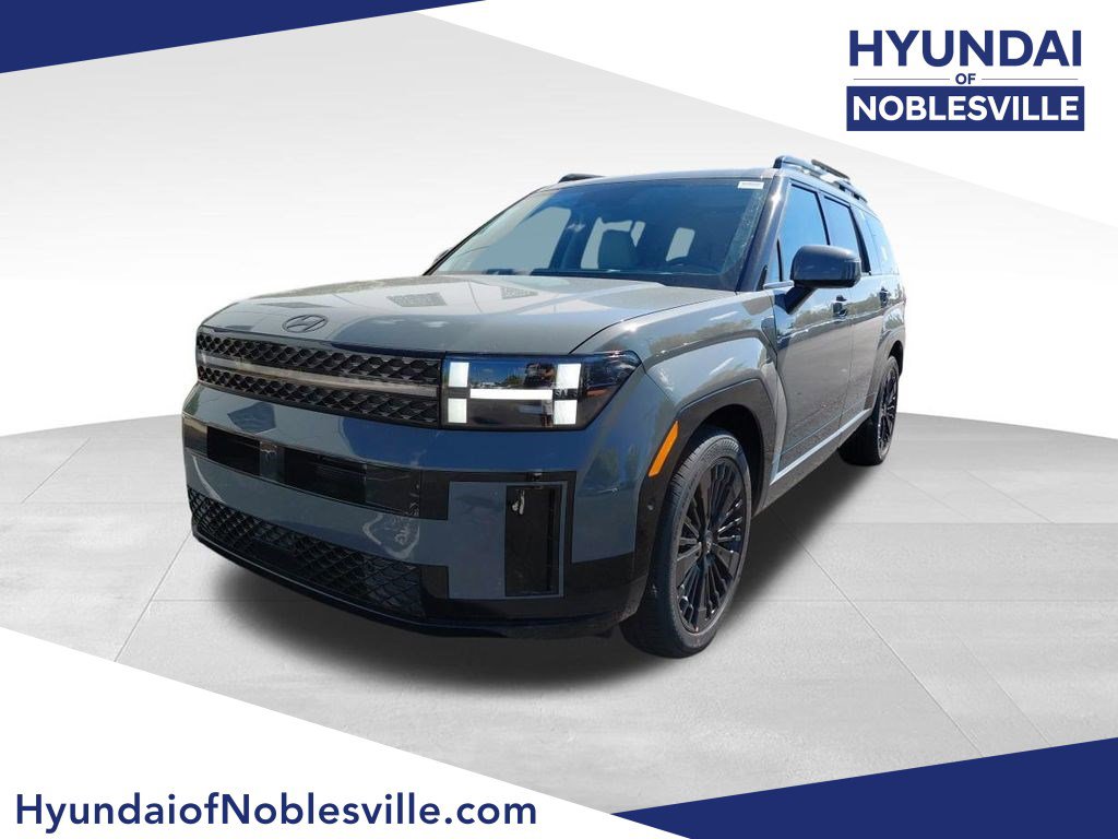 2026 Hyundai Santa Fe Calligraphy's photo