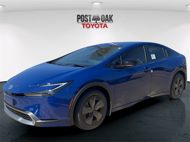 2026 Toyota Prius Plug-in Hybrid SE photo 4