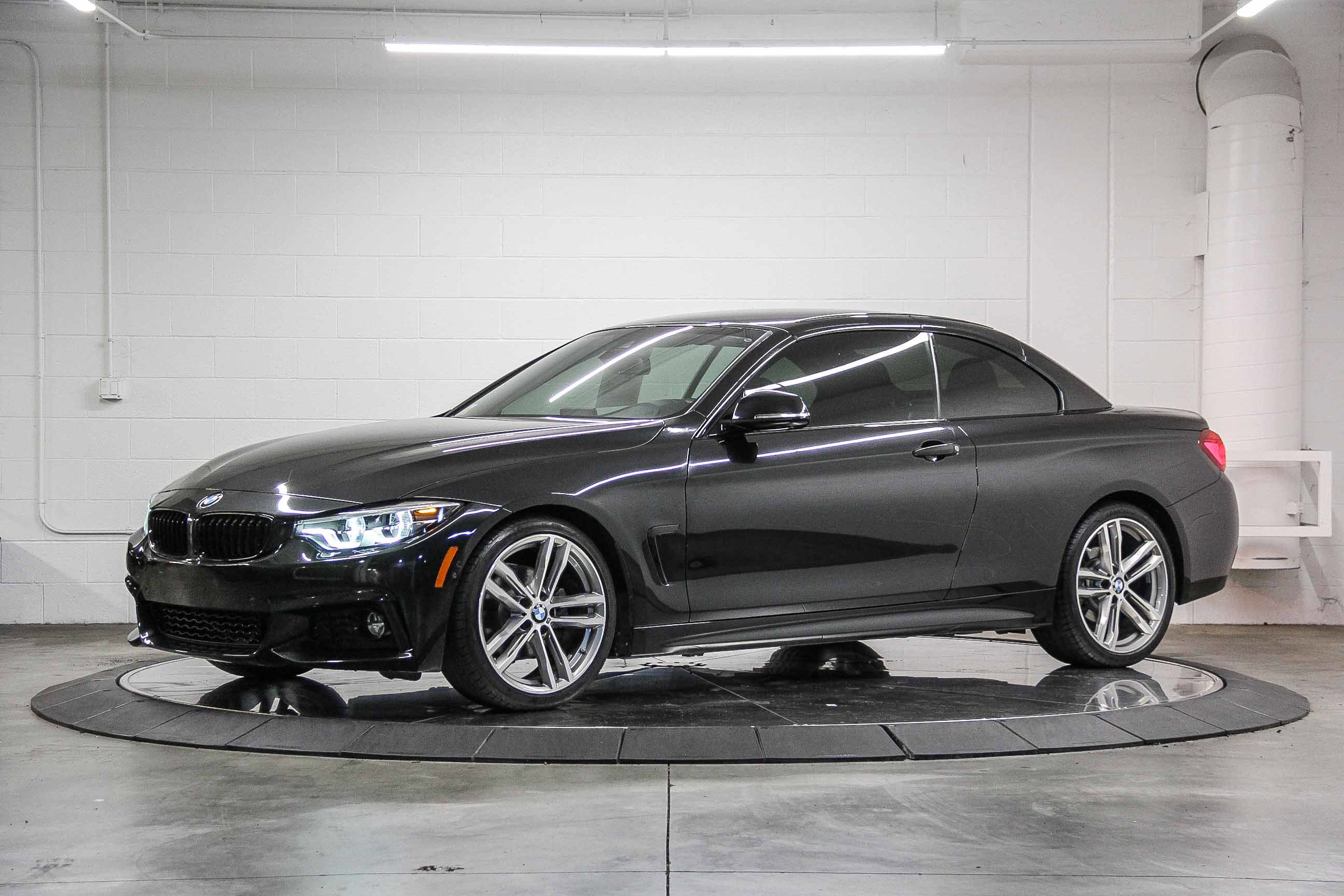 2020 Bmw 430i Convertible photo 3