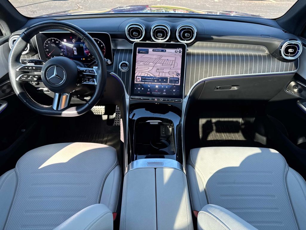 2023 Mercedes Benz GLC 300 4MATIC photo 13