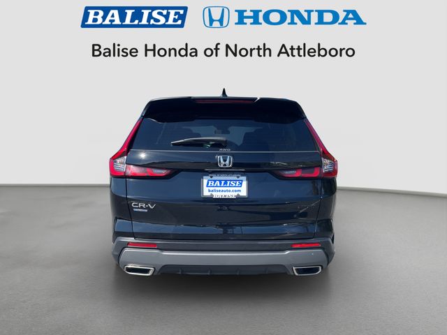 2024 Honda CR-V Hybrid Sport photo 4
