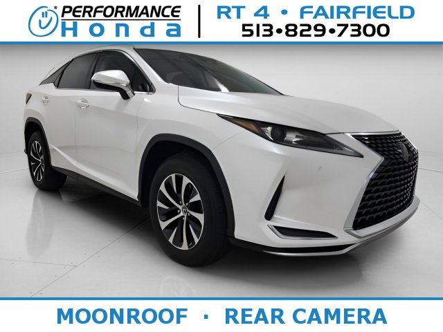 2020 Lexus RX Base's photo