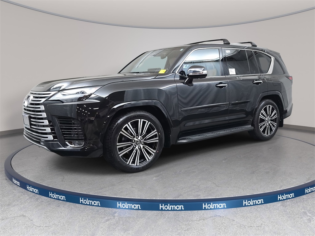 2026 Lexus LX