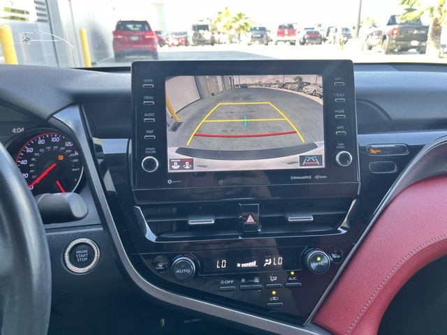 2021 Toyota Camry XSE photo 12