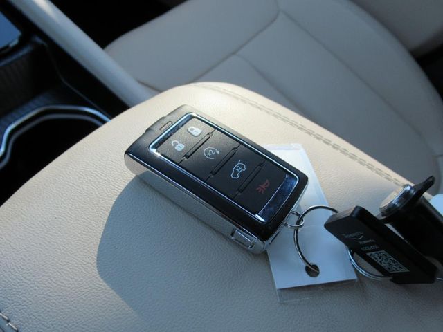 2024 Jeep Grand Cherokee Limited photo 30