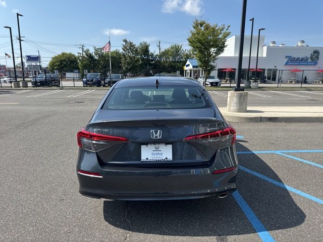 2022 Honda Civic Sport photo 4