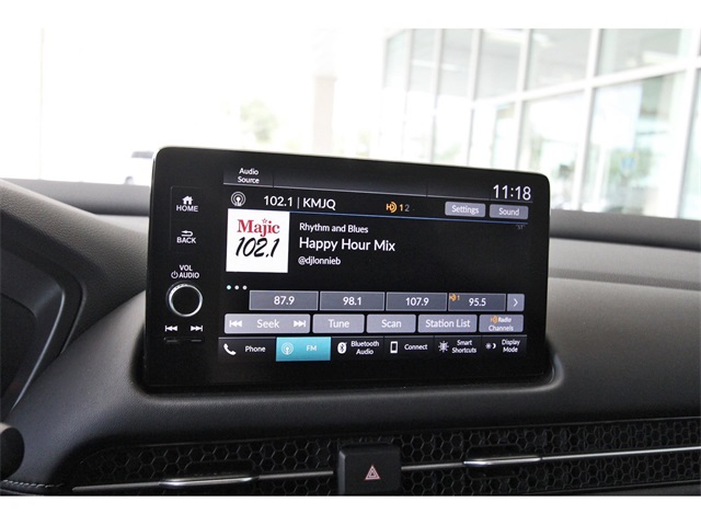2024 Honda HR-V EX-L photo 23