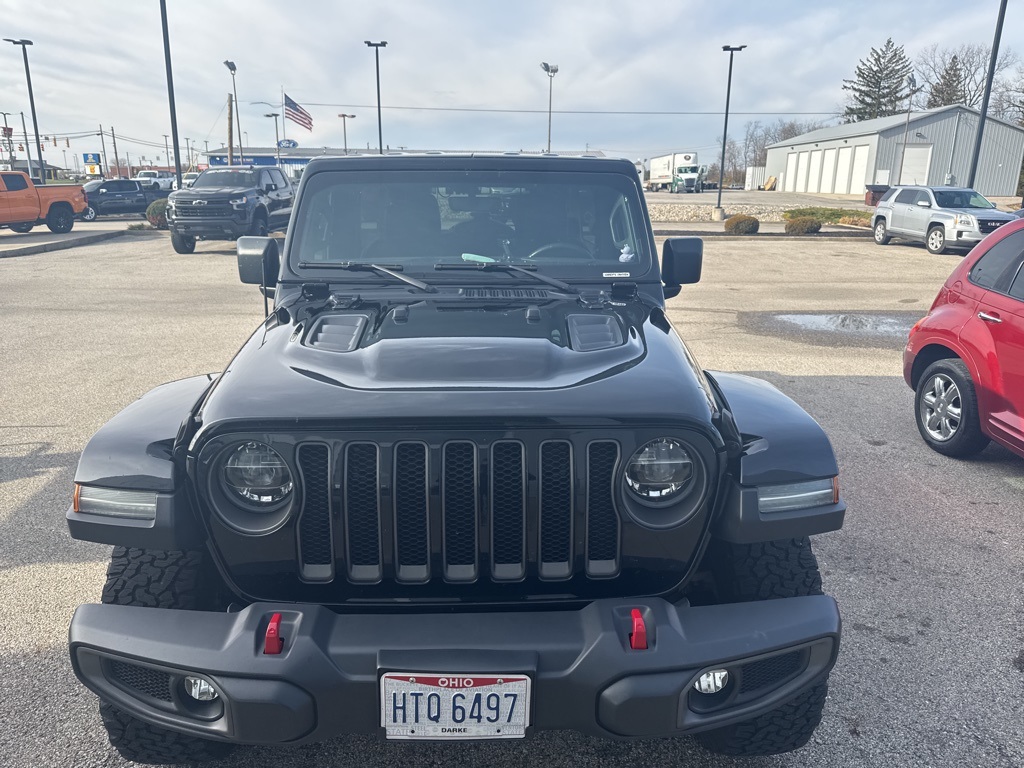 2020 Jeep Wrangler Unlimited Rubicon photo 3