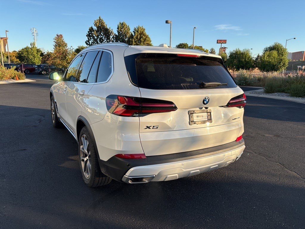2024 Bmw X5 xDrive40i photo 3