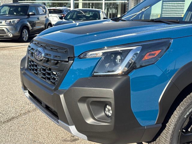 2025 Subaru Forester Wilderness photo 10