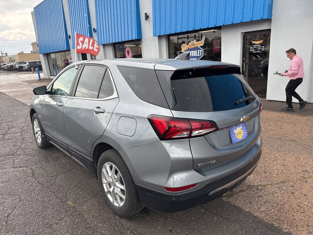 2024 Chevrolet Equinox LT photo 11
