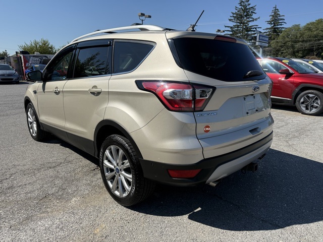 2018 Ford Escape Titanium photo 5