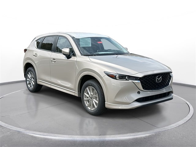 New 2025 Quartz Metallic Mazda 2.5 S Select Package image 1