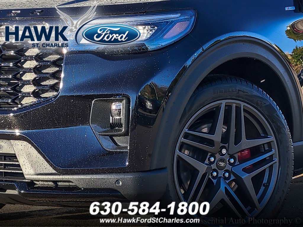 2026 FORD EXPLORER - Image 2