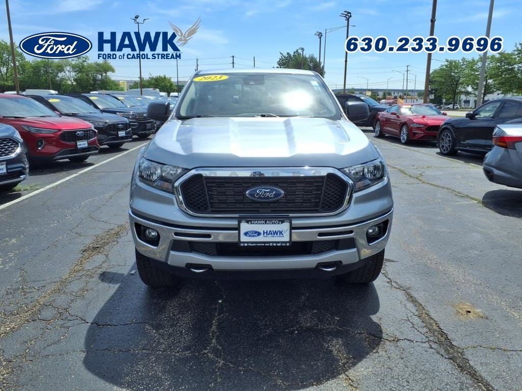 2023 FORD RANGER - Image 2