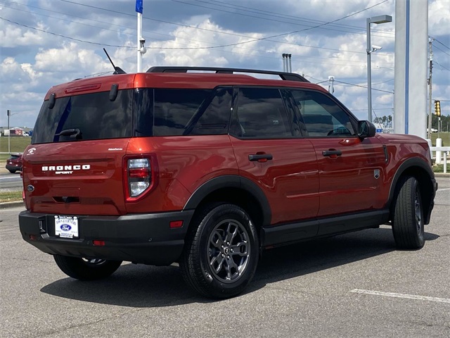 2023 Ford Bronco Sport Big Bend photo 2