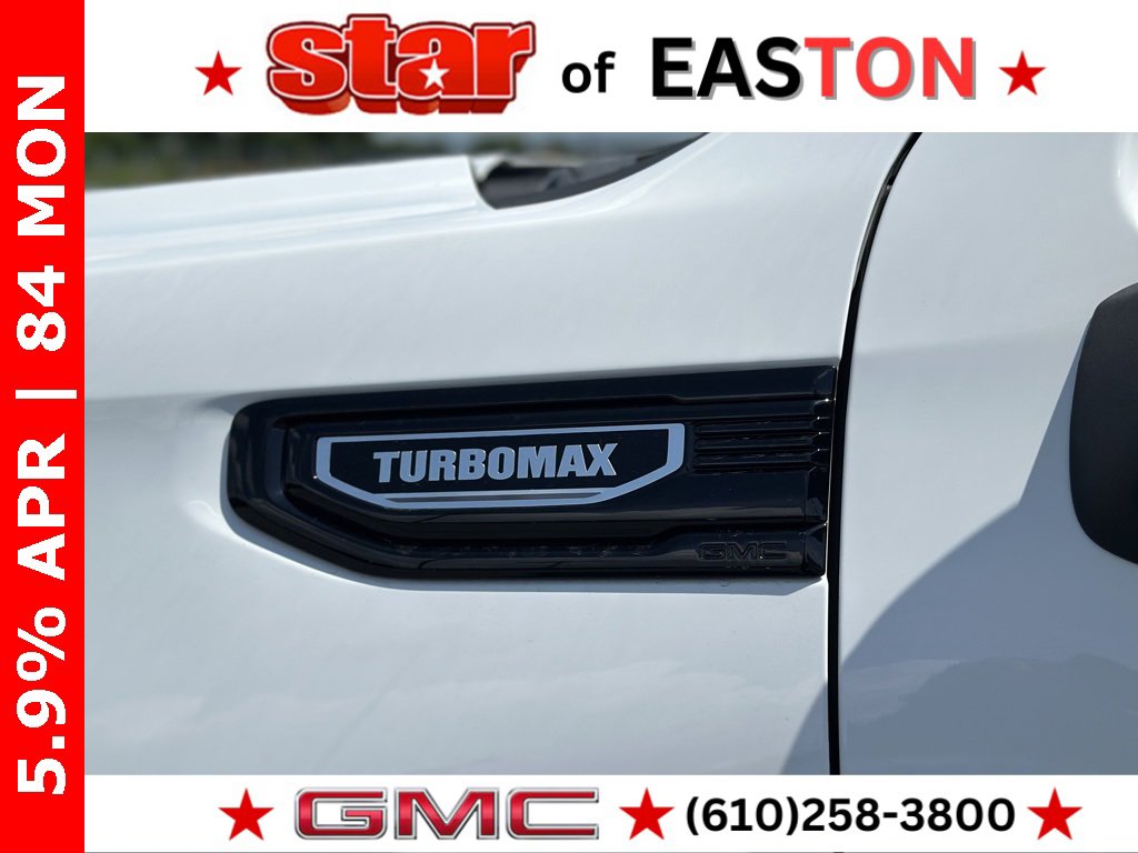 2025 Gmc Sierra 1500 Pro photo 19