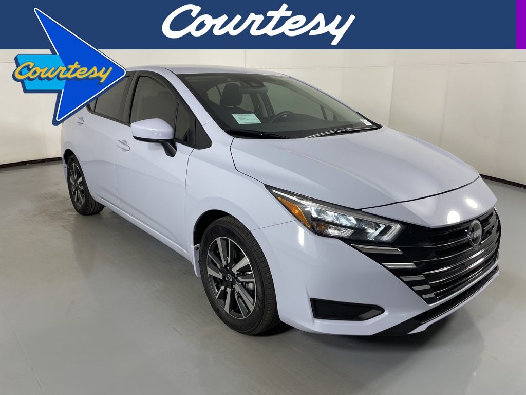 2025 Nissan Versa Sedan SV's photo