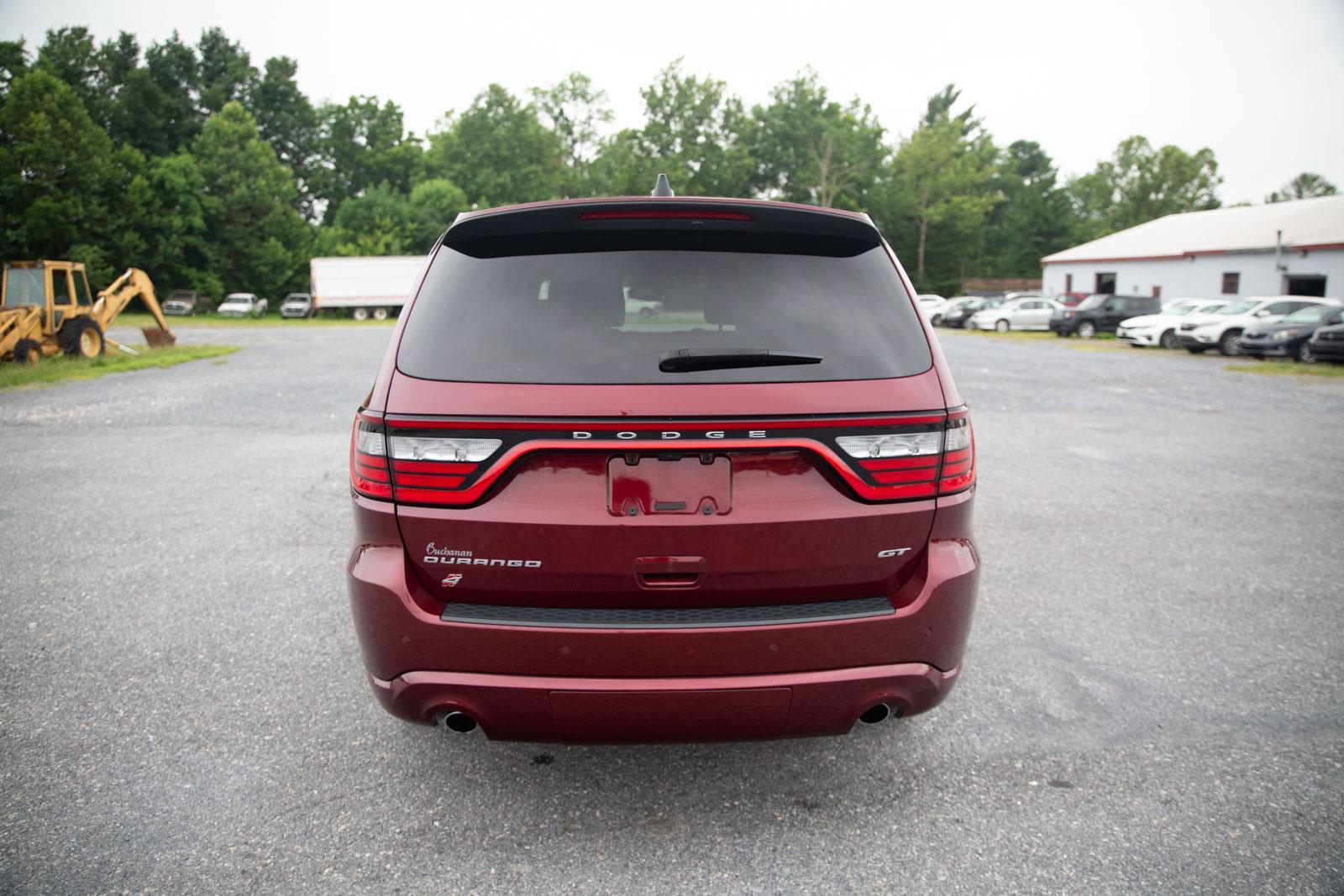 2023 Dodge Durango GT photo 4