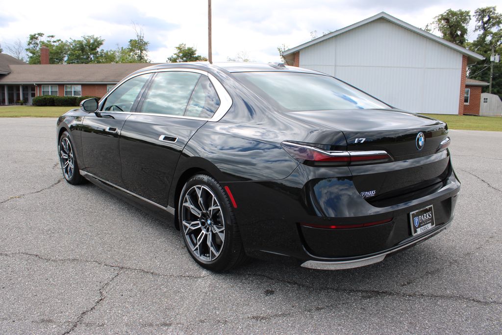 2026 Bmw i7 xDrive60 photo 6