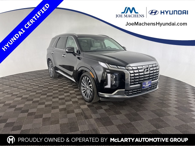 2025 Hyundai Palisade Calligraphy's photo