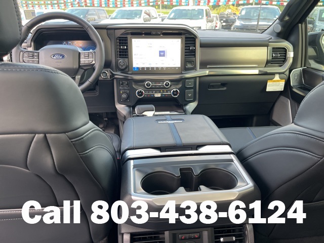 2025 Ford F-150 Platinum photo 16