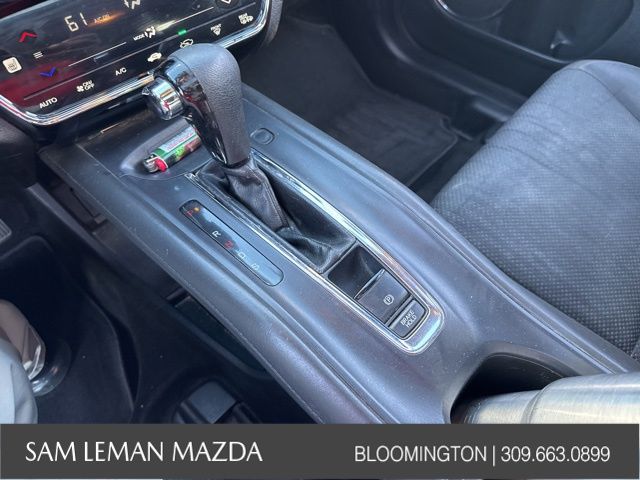 2016 Honda HR-V EX photo 4